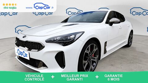 Annonce voiture Kia Stinger 39990 €