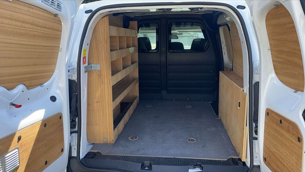 Kangoo Express III 1.3 TCe 130 Grand Confort - Premi&egrave;re main 2023 occasion 49400 Saumur