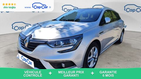 Renault megane M&eacute;gane Estate 1.5 dCi 110 Busines