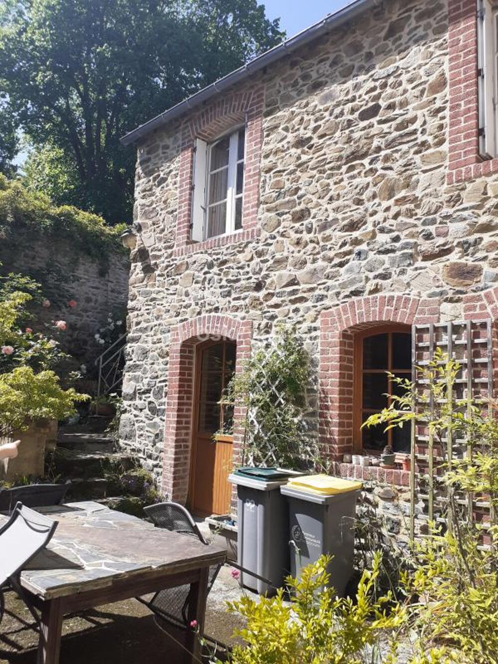 maison vie de plain pied et jardin de curé !