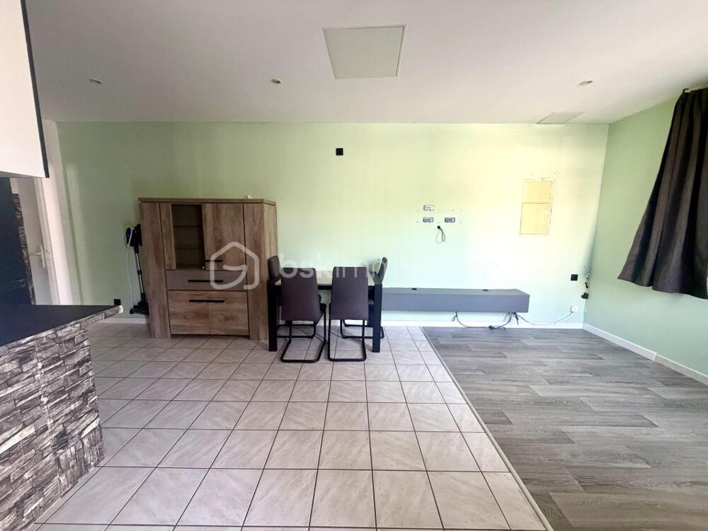 Vente Appartement T2 lumineux avec parking Le pin