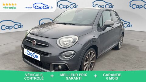 Fiat 500 X 1.6 Multijet 130 4x2 Sport 2021 occasion Saint Orens De Gameville 31650