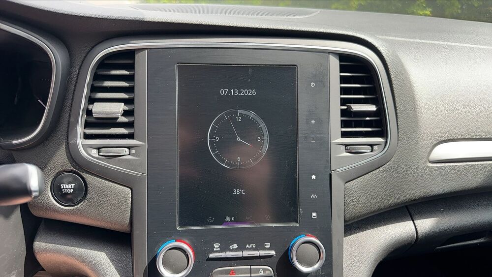 M&eacute;gane 1.5 Blue dCi 115 EDC7 Intens 2019 occasion 57200 Sarreguemines