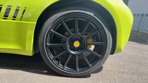 500 1.4 T-Jet 180 MY19 BVA Competizione - Automatique 2019 occasion 83700 Saint Raphael