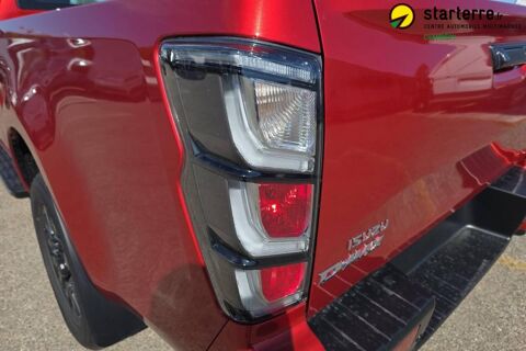 D-MAX 2.2L SPACE CABINE A/T NITRO SPORT 2026 occasion 73420 Voglans