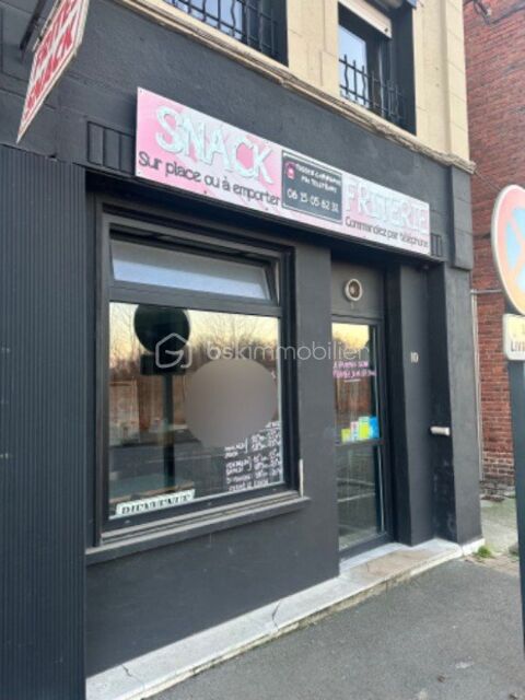 FRITERERIE VENTE A EMPORTER 50000 62112 Corbehem