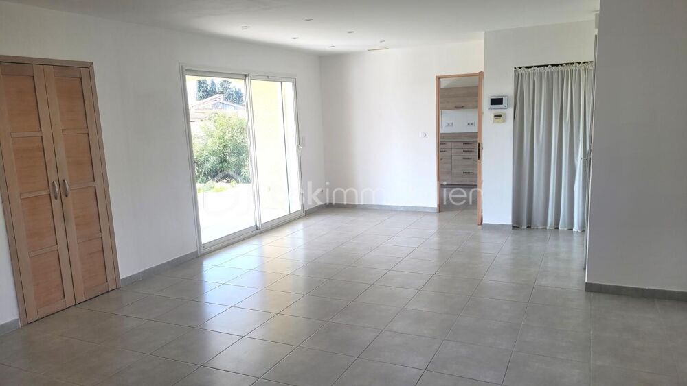 Vente Villa RARE SUR SALLES-D'AUDE - VILLA DE PLAIN PIED DE 115 M² - 4 FACES - TYPE 5 - 4 CHAMBRES - GARAGE INDEPENDANT - PARCELLE DE 815 M² Salles d aude
