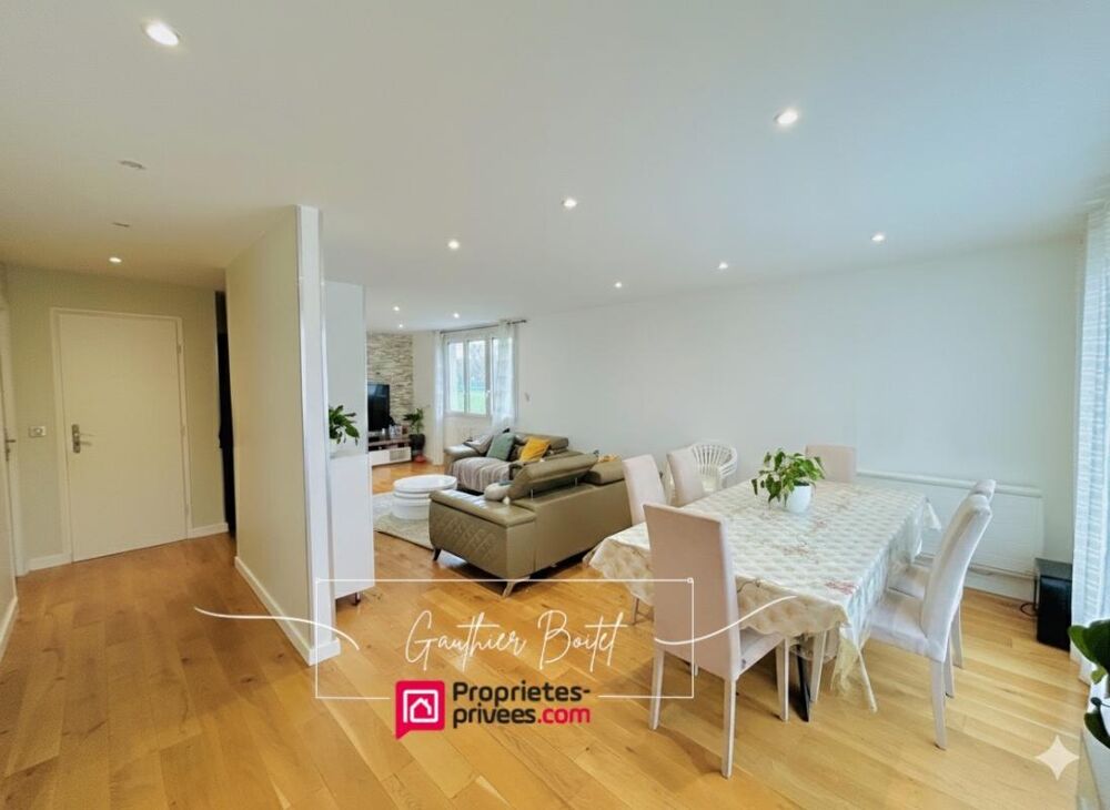 Maison Fontenay Tresigny 5 pièce(s) 130 m2