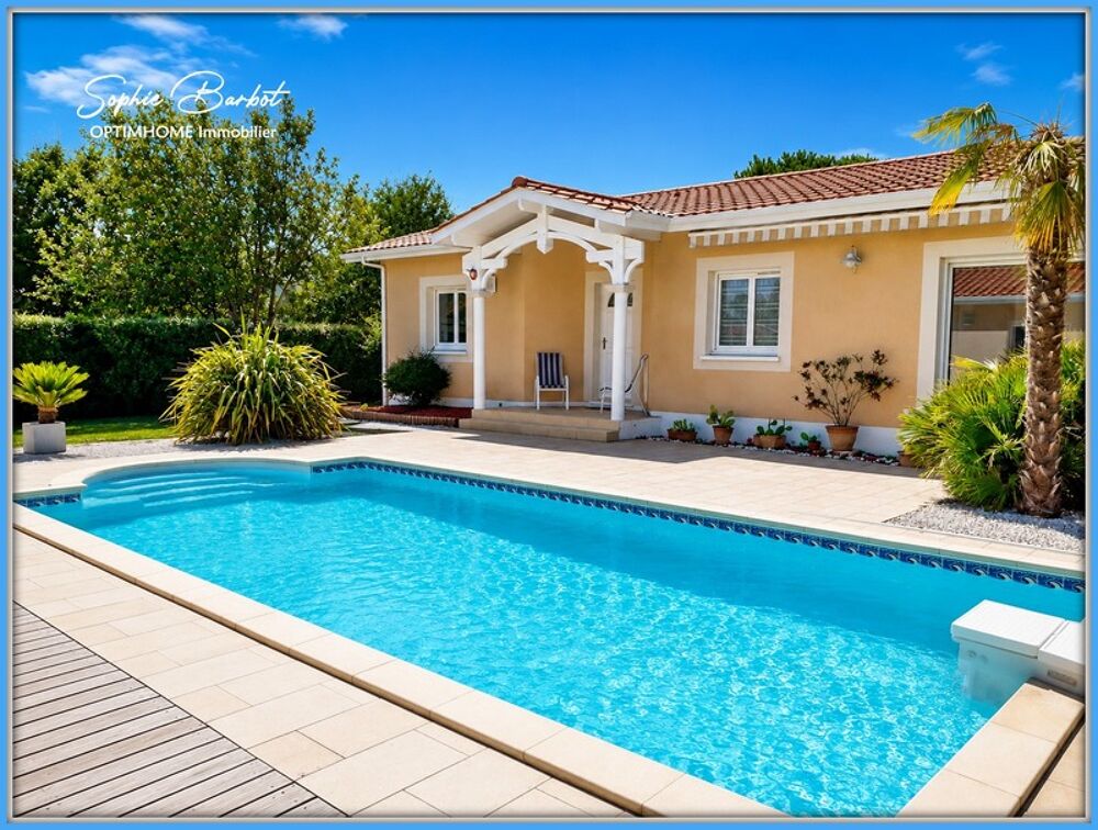 Maison 5 pièces 144 m² · à Gujan Mestras · 144 m² · 715 000 €