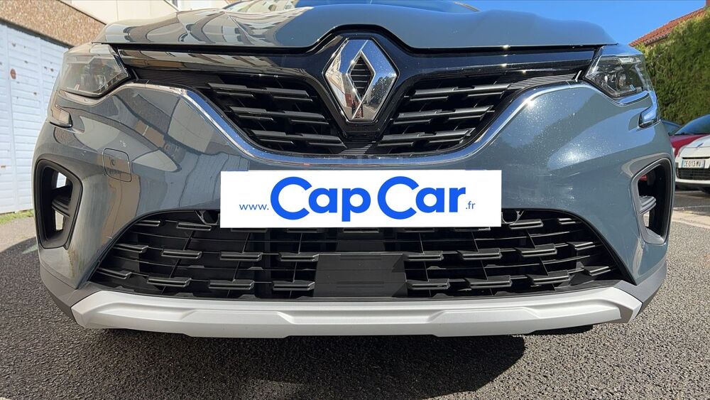 Captur 1.6 E-TECH 145 Hybrid EDC Techno - Automatique 2023 occasion 63000 Clermont Ferrand