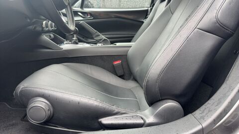 MX-5 1.5 Skyactiv-G 132 Exclusive Line - Toit ouvrant 2023 occasion 68310 Wittelsheim