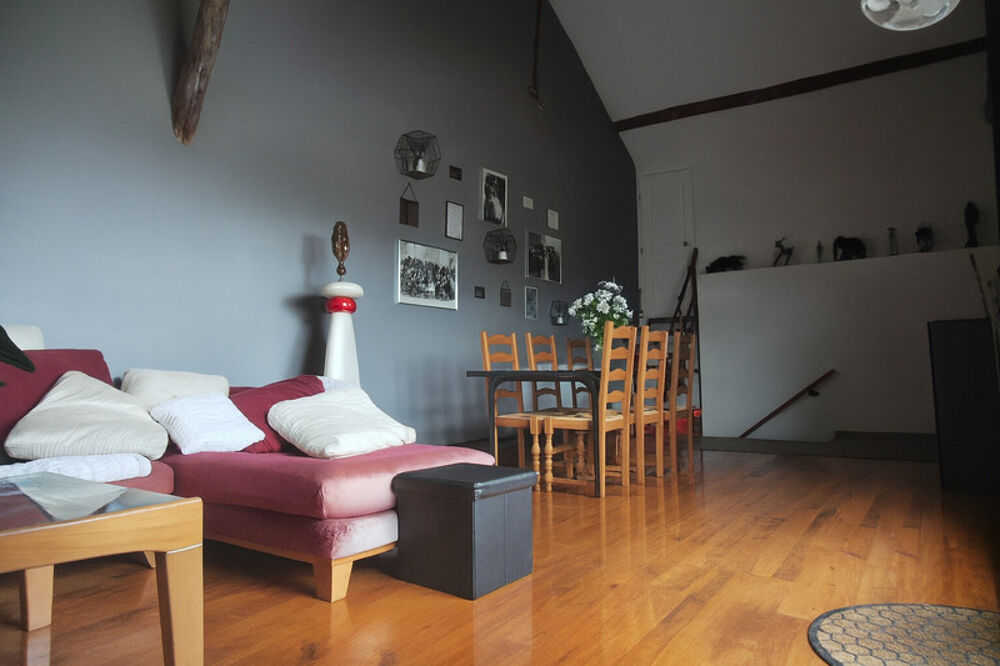 Maison à vendre 7 pièces BAYON (54)