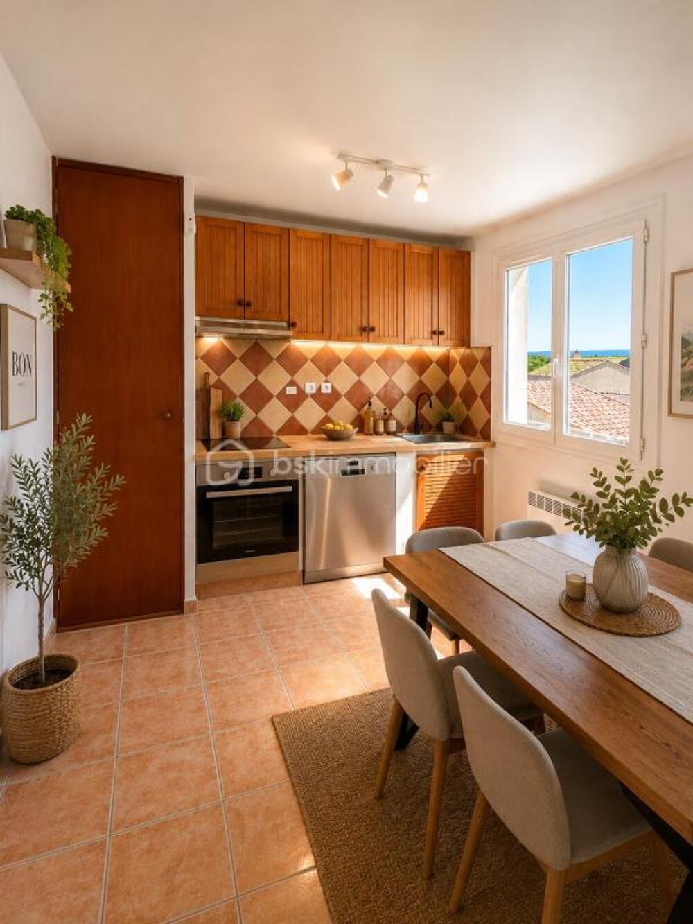 Vente Appartement T3 de 90 m² avec 2 places de parking – Châteauneuf-les-Martigues Chateauneuf les martigues