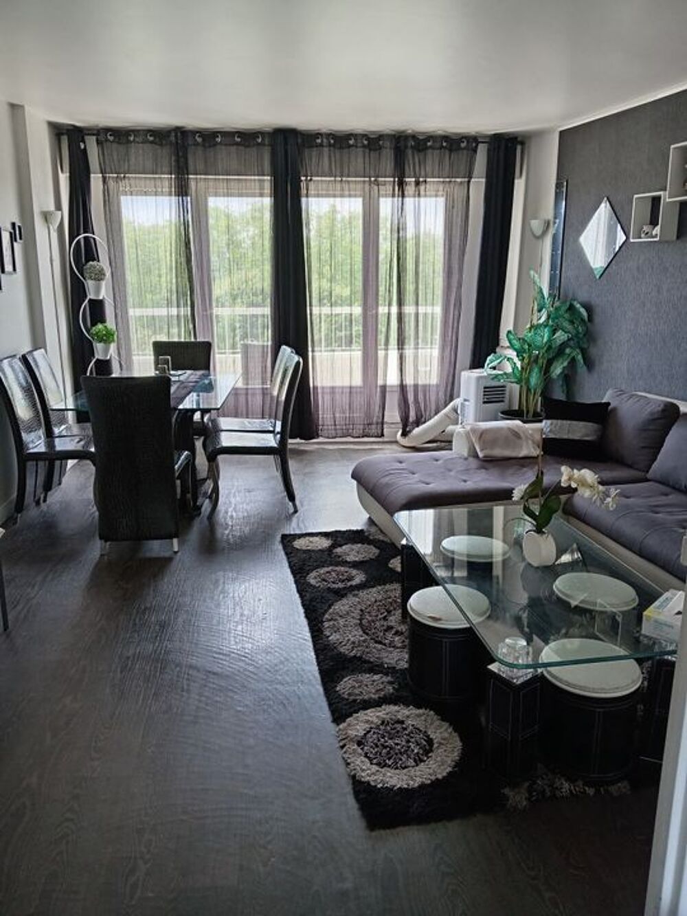Appartement de 80m2 à louer sur Cergy