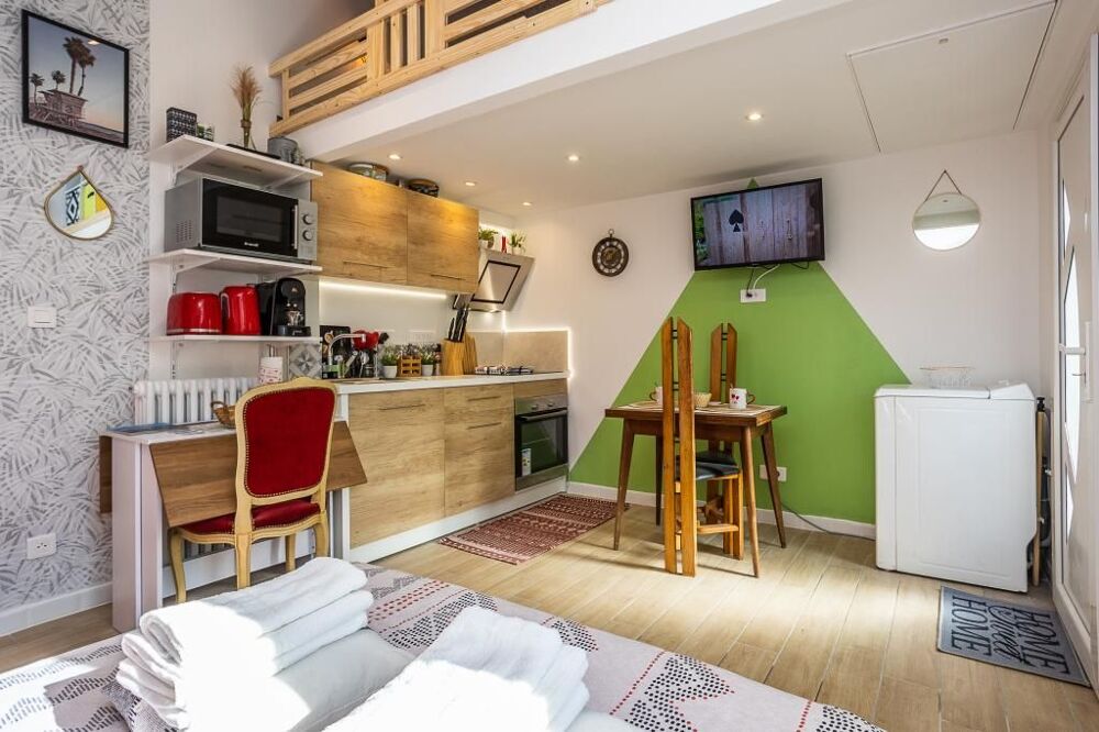 Location Appartement Studio de 22m2 à louer sur Pau Pau