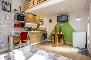  Appartement à louer 1 pièce 22 m²