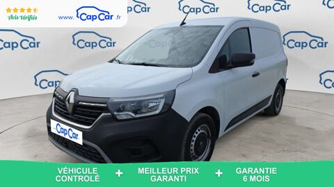 Renault Kangoo Express Fourgon 1.5 BlueHDi 95 Grand Confort 2022 occasion Etrelles 35370
