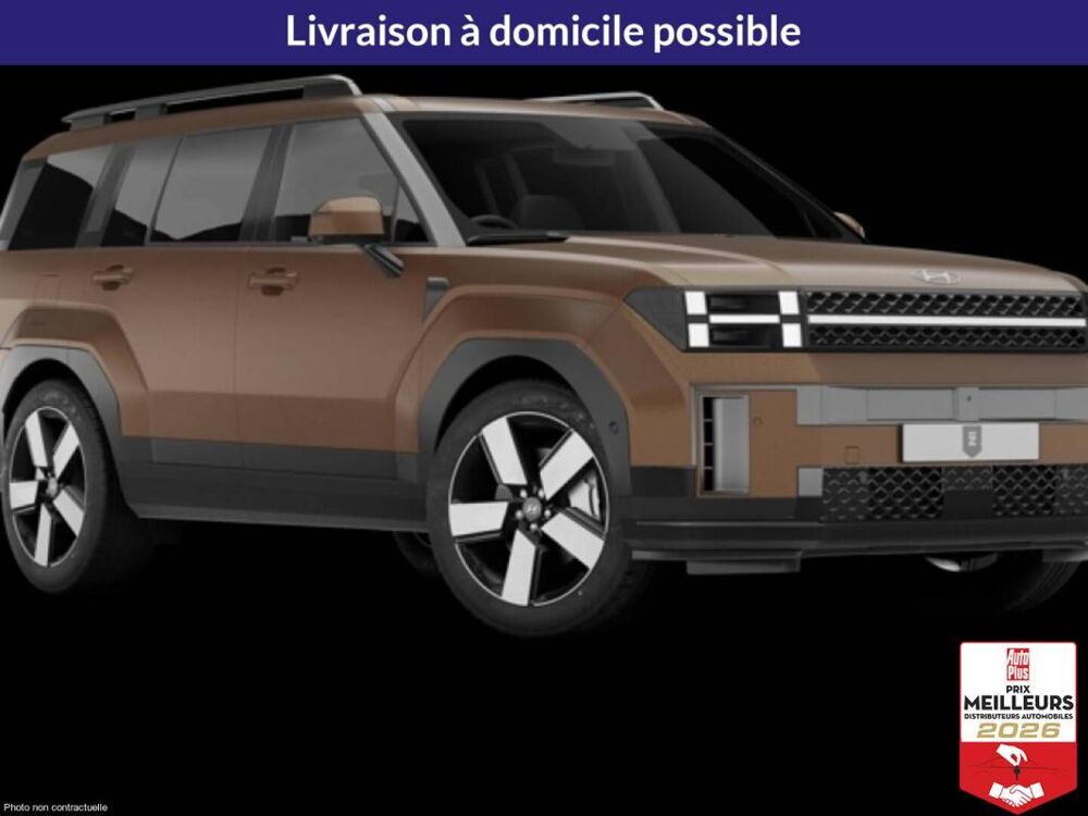 Santa Fe SIGNATURE (COMPARABLE) PHEV 4WD 288HP 7-S 2026 occasion 10150 Lavau