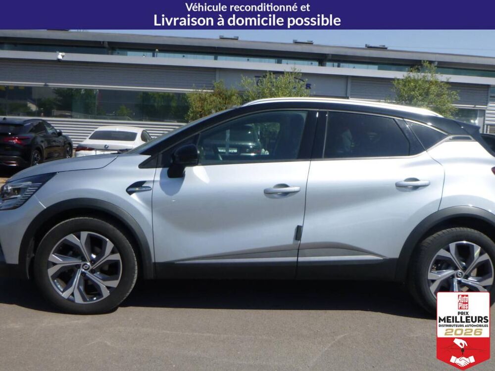 Captur mild hybrid 160 EDC R.S. line 2023 occasion 10150 Lavau