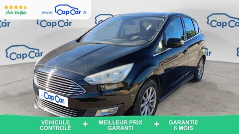 Ford C-max 1.5 TDCi 120 Titanium 2017 occasion Avignon 84000