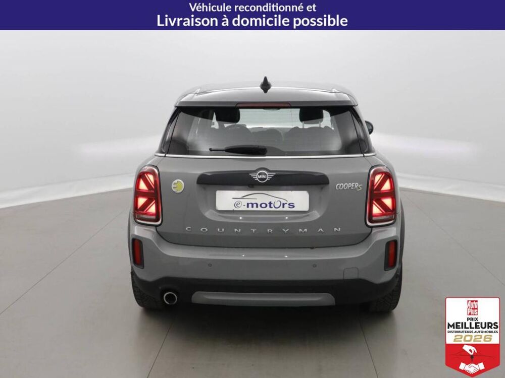 Countryman 136-88 ALL4 BVA6 Cooper SE Design +ACC 2020 occasion 10150 Lavau