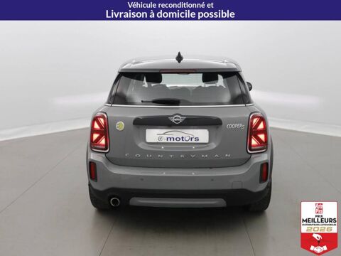 Countryman 136-88 ALL4 BVA6 Cooper SE Design +ACC 2020 occasion 10150 Lavau