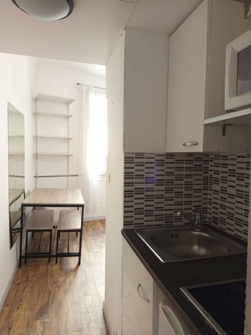 Location Appartement Studio de 15m2 à louer sur Aix-en-Provence Aix en provence
