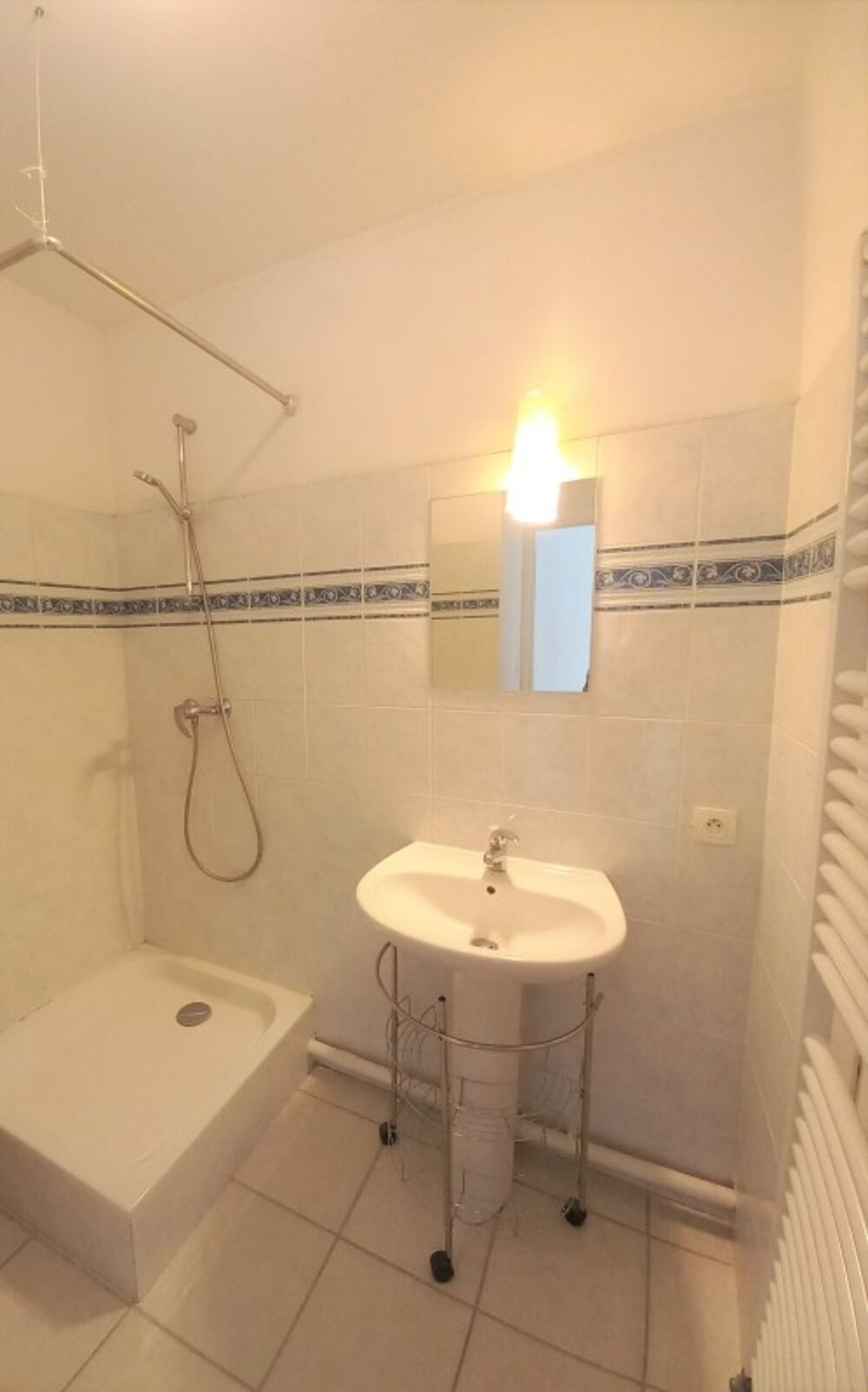 Location Appartement T1 proche du Jardin Anatole France et du centre-ville de Saint-Etienne Saint etienne