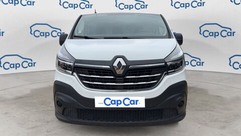 Trafic VU 2.0 dCi 120 L1h1 Grand Confort 2020 occasion 89100 Sens