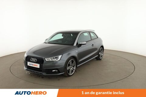 Audi A1 1.6 TDI S line S tronic 116 ch 2015 occasion Issy-les-Moulineaux 92130