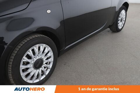 500 1.0 Hybrid BSG Dolcevita 70 ch 2021 occasion 92130 Issy-les-Moulineaux