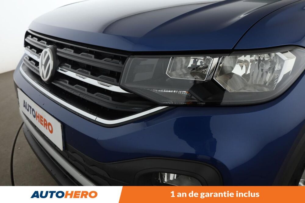 T-Cross 1.0 TSI Lounge 115 ch 2020 occasion 92130 Issy-les-Moulineaux
