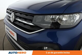 T-Cross 1.0 TSI Lounge 115 ch 2020 occasion 92130 Issy-les-Moulineaux
