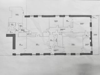 Appartement � vendre 6 pi�ces 210 m�