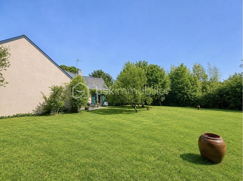 Vente Maison Maison sur terrain de 2600 m2 piscinable - aux portes de la Baule Guerande