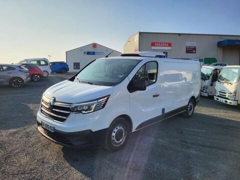 Renault Trafic FOURGON FGN FRIGO L2H1 3T BLUE DCI 150 GSR2 EXTRA 2024 occasion Saint Georges De Reneins 69830