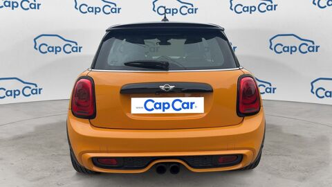 Cooper 2. SD 170 Steptronic6 Exquisite 2015 occasion 29800 Plouedern