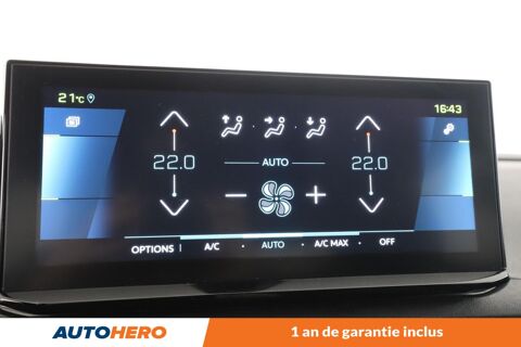 3008 1.6 Hybrid Allure Pack e-EAT8 225 ch 2023 occasion 92130 Issy-les-Moulineaux