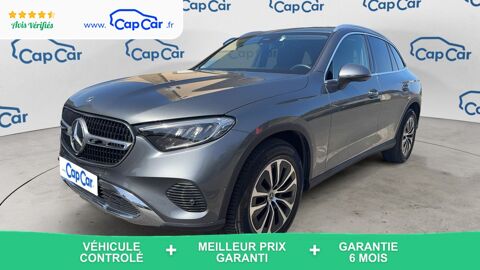 Mercedes Classe GLC 2 220 d 197 4Matic 9G-Tronic Avantgarde Line 2023 occasion Frehel 22240