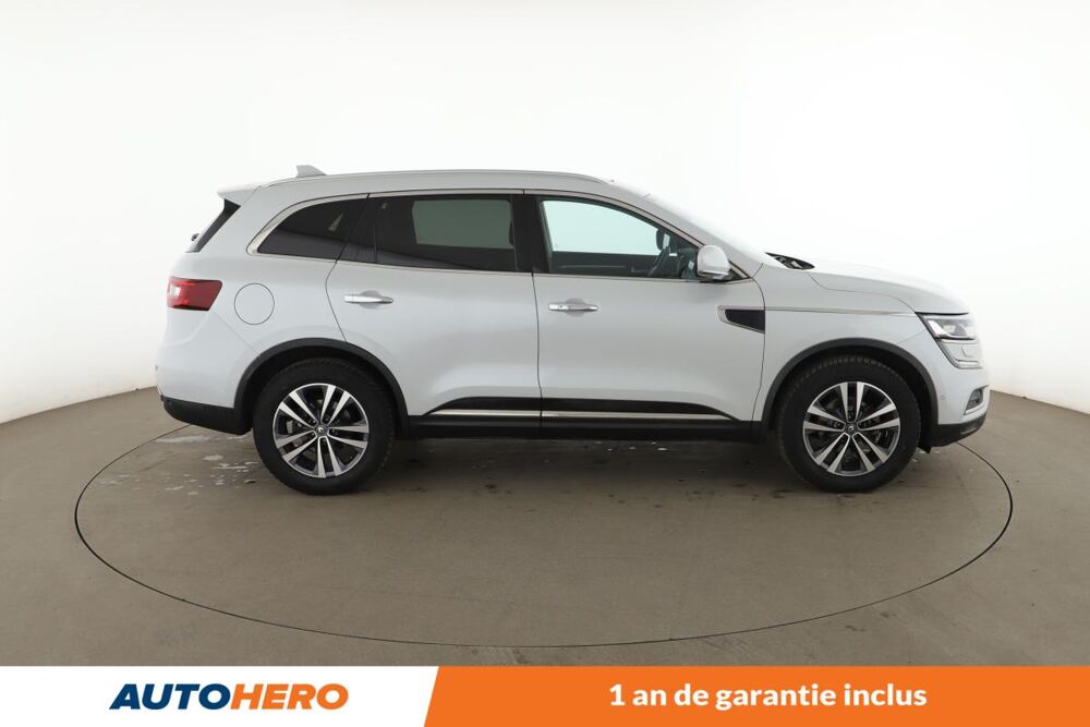 Koleos 1.6 dCi Energy Intens 4x2 131 ch 2017 occasion 92130 Issy-les-Moulineaux