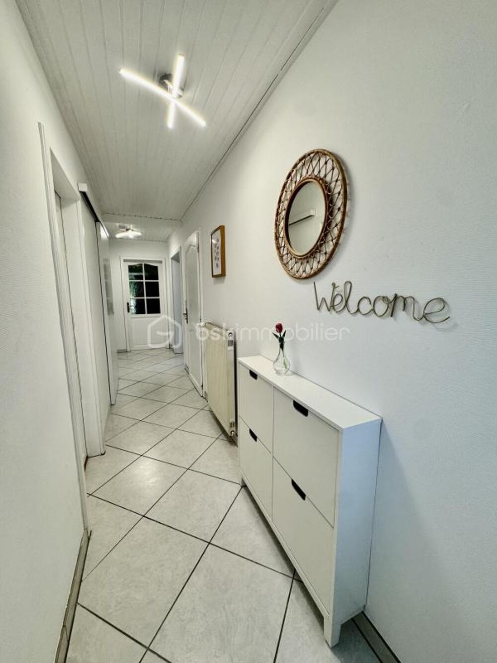Vente Maison Maison familiale 125 m² au calme – 3 chambres, terrasse couverte et jardin clos et arboré Ham sous varsberg