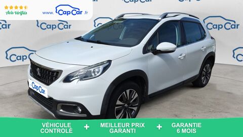 Peugeot 2008 1.2 Puretech 82 Style - Première 