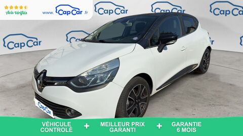 Renault clio 1.2 TCe 120 Energy EDC6 Intens - Automat