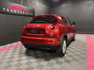Juke 1.5 DCI 4x2 BVM6 Tekna 2012 occasion 87280 Limoges