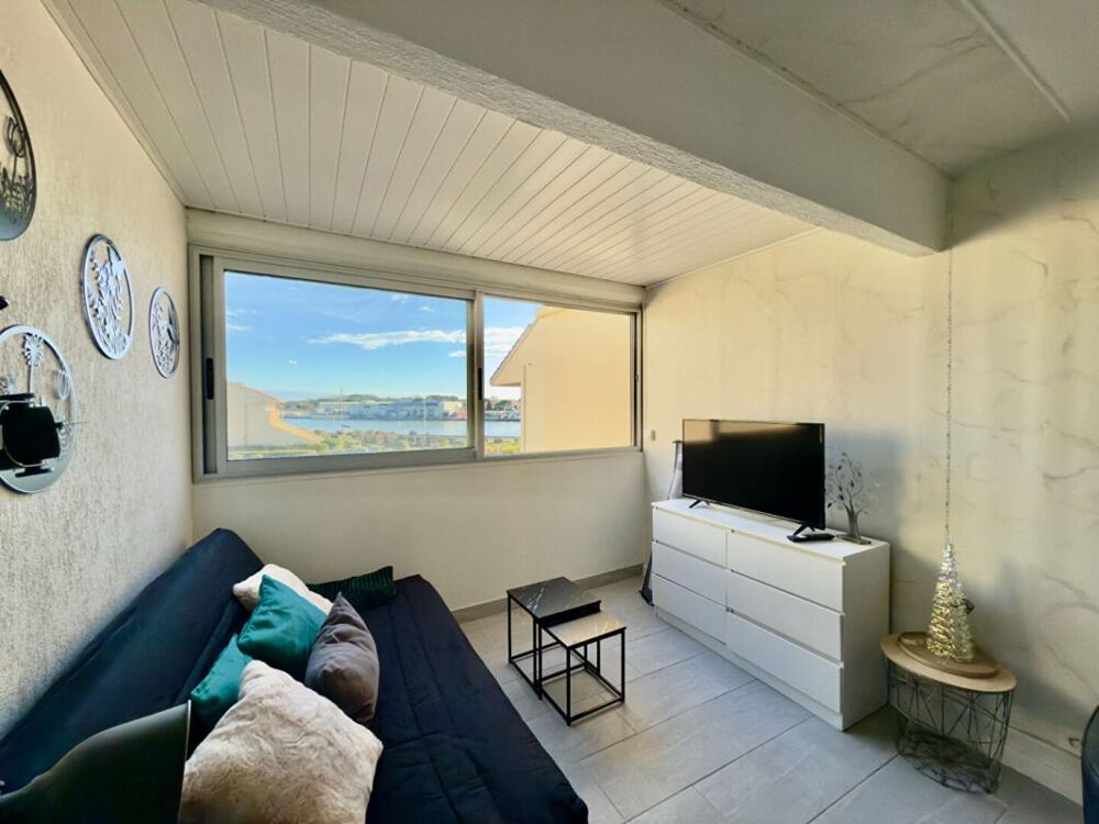 Vente Appartement Appartement Agde secteur Tamarissière - vue sur les quais Agde