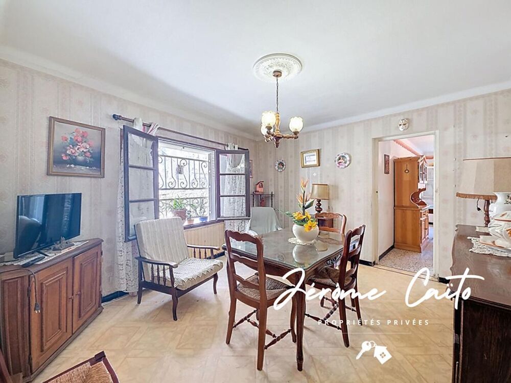 Vente Maison Maison Saint Dionisy 4 pièce(s) 81 m2 - 3 chambres - garage Saint dionisy