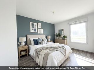  Appartement � vendre 3 pi�ces 67 m�