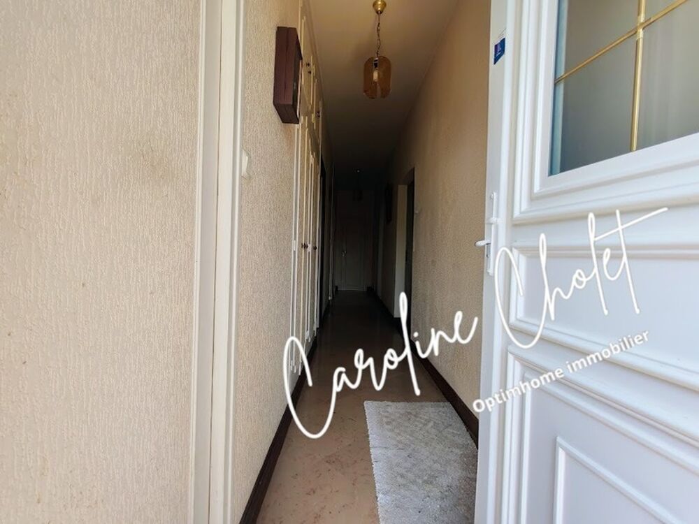 Maison à vendre 6 pièces SAINT MAGNE DE CASTILLON (33)