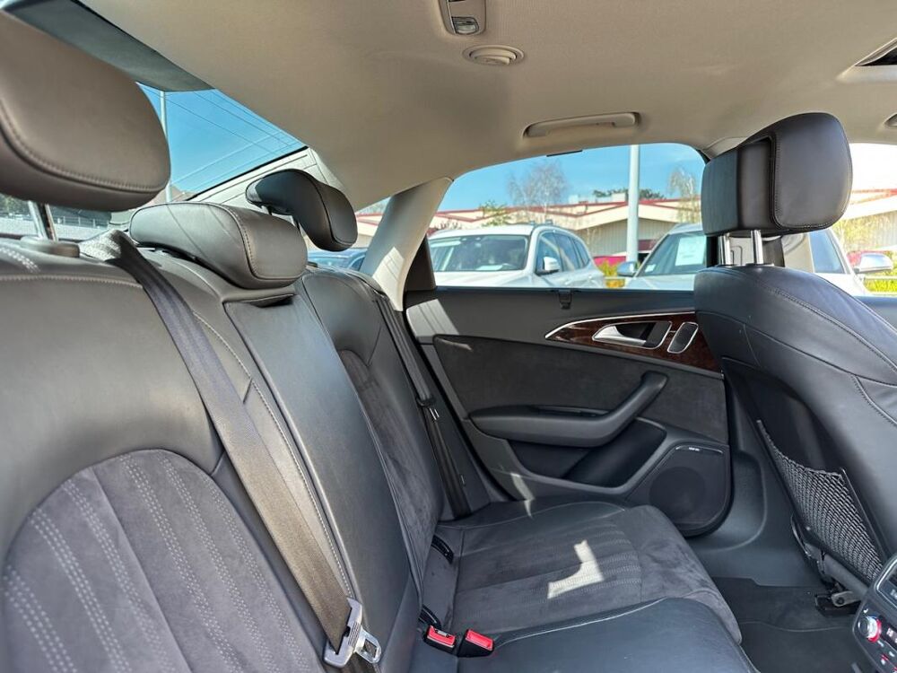 A6 IV 3.0 TDI 204 AVUS MULTITRONIC 2013 occasion 78240 Chambourcy