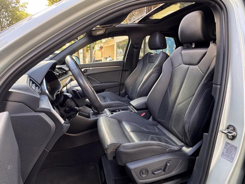Q3 Sportback 45 TFSI e S line 2021 occasion 94100 Saint Maur Des Fossees